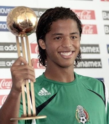 Сантос Джованни Дос