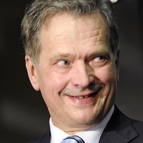 Саули Ниинистё