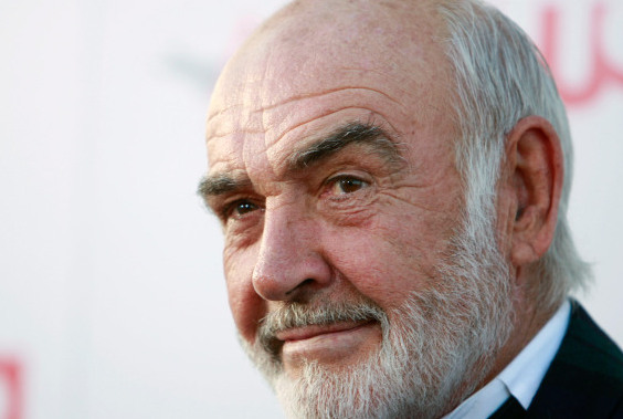 Шон Коннери