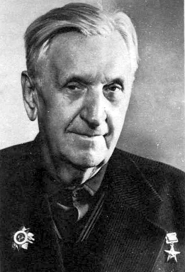 Семен Гейченко