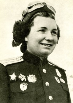 Серафима Амосова