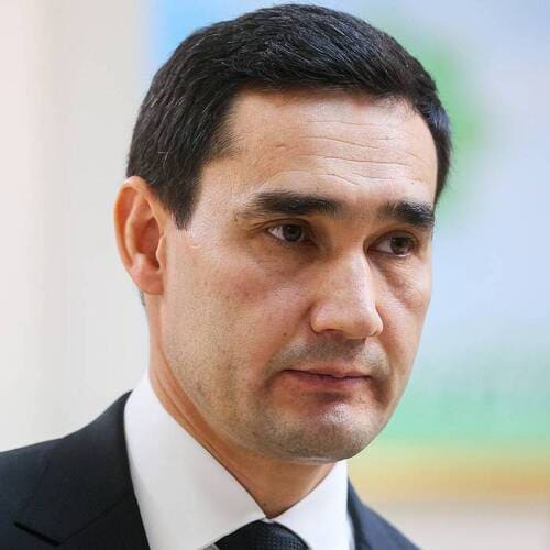 Сердар Бердымухамедов