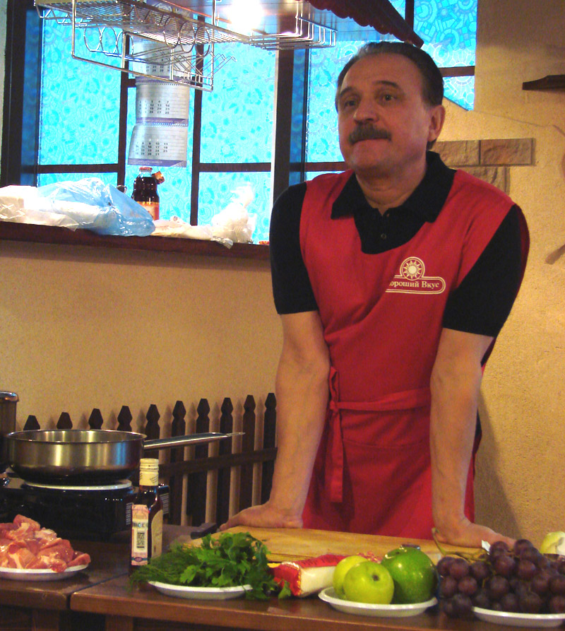 Сергей Белов