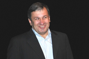 Сергей Доронченко