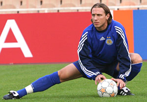 Сергей Федоров