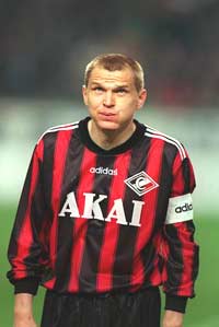 Сергей Горлукович