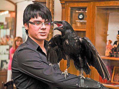 Сергей Хорьков