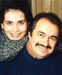 Марина и Сергей Дяченко