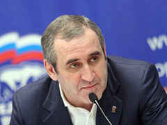 Сергей Неверов