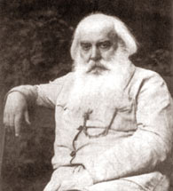 Сергей Нилус