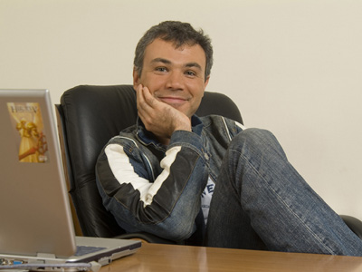 Сергей Орловский