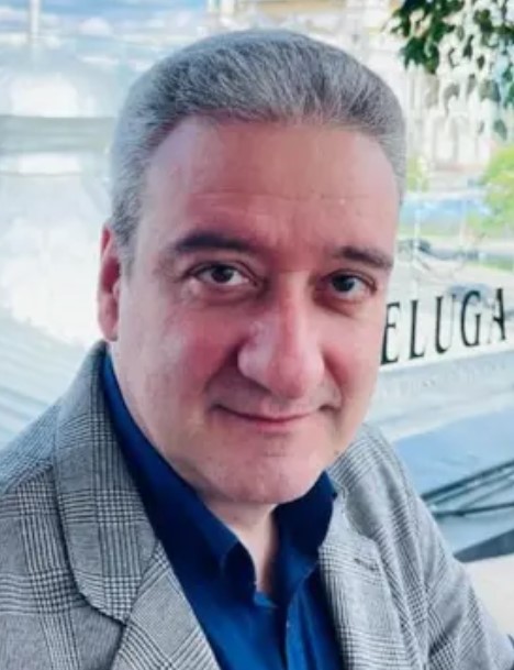 Сергей Погосян