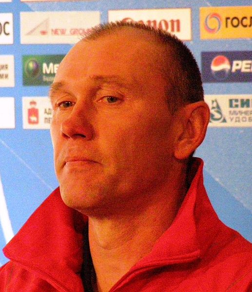 Сергей Родионов