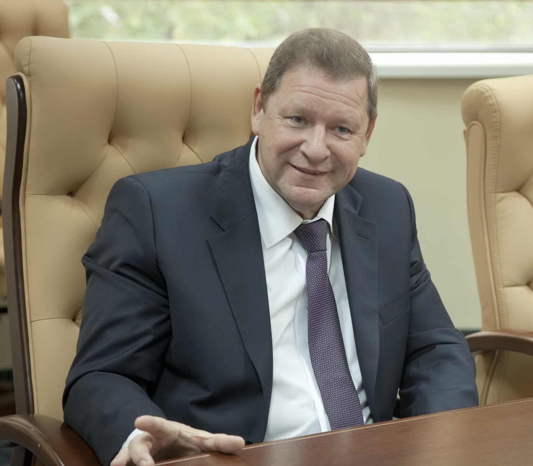 Сергей Сидорский