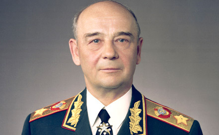 Сергей Соколов
