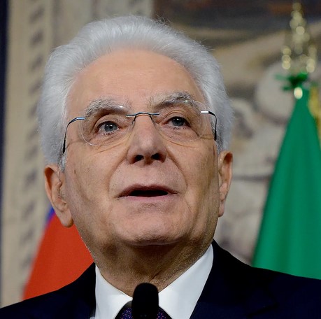 Серджо Маттарелла