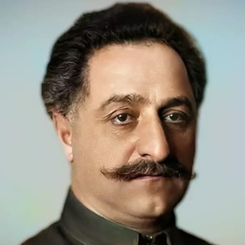 Серго Орджоникидзе