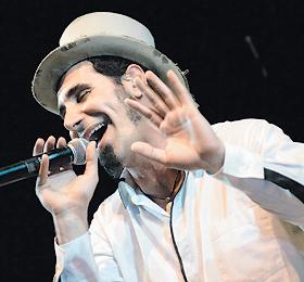 Серж Танкян