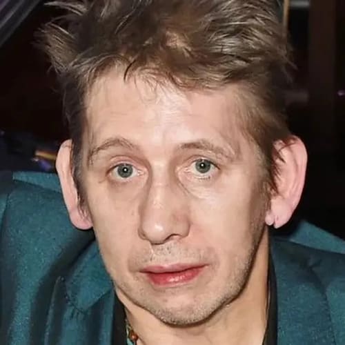 Шейн Макгоуэн