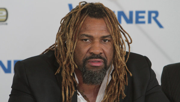 Шэннон Бриггс