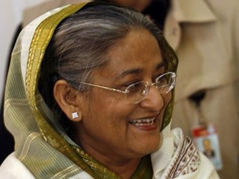 Шейх Хасина