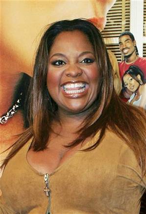 Шерри Шеферд