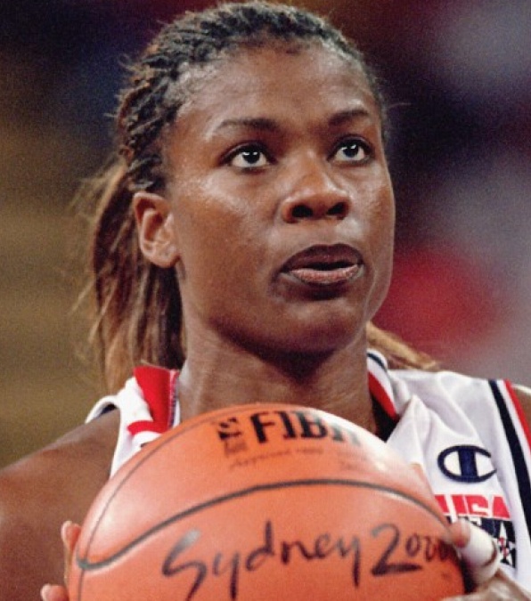 Шерил Свупс