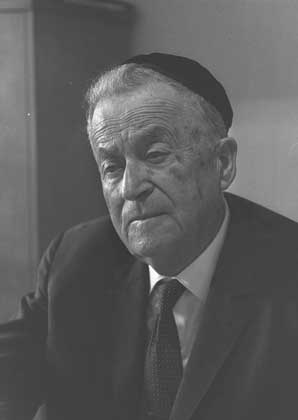 Шмуэль Йосеф Агнон