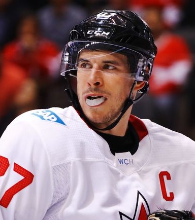 Сидни Кросби