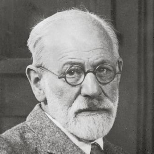 Зигмунд Фрейд