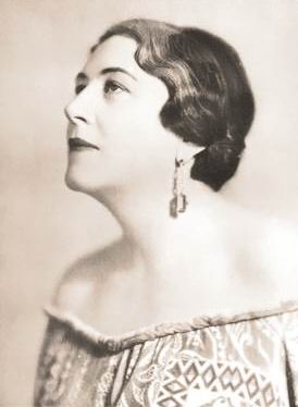 Сигрид Онегин