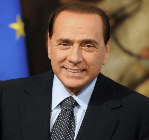Сильвио Берлускони