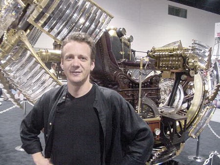 Саймон Уэллс