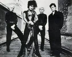 Siouxsie And The Banshees