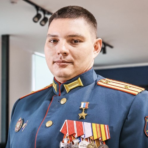 Николай Соболев