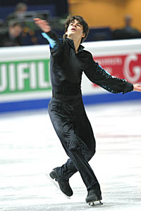 Стефан Ламбьель