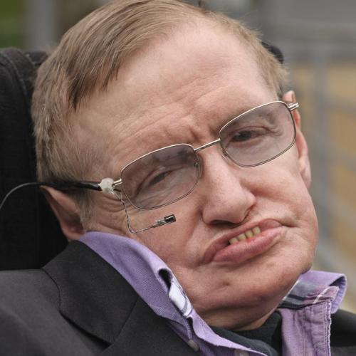 Стивен Хокинг