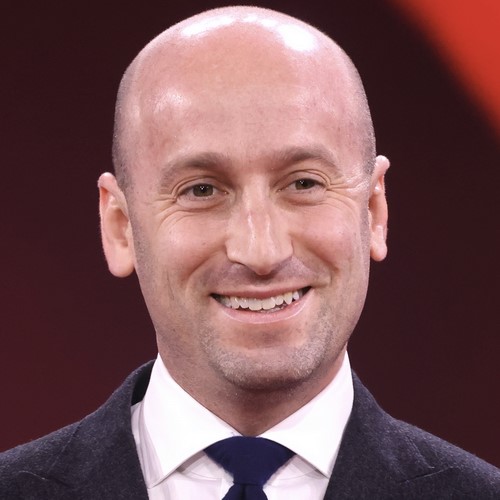 Стивен Миллер