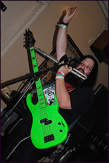 Стив Либерман