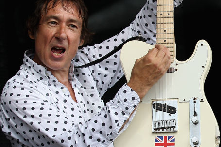 Стив Хэкетт