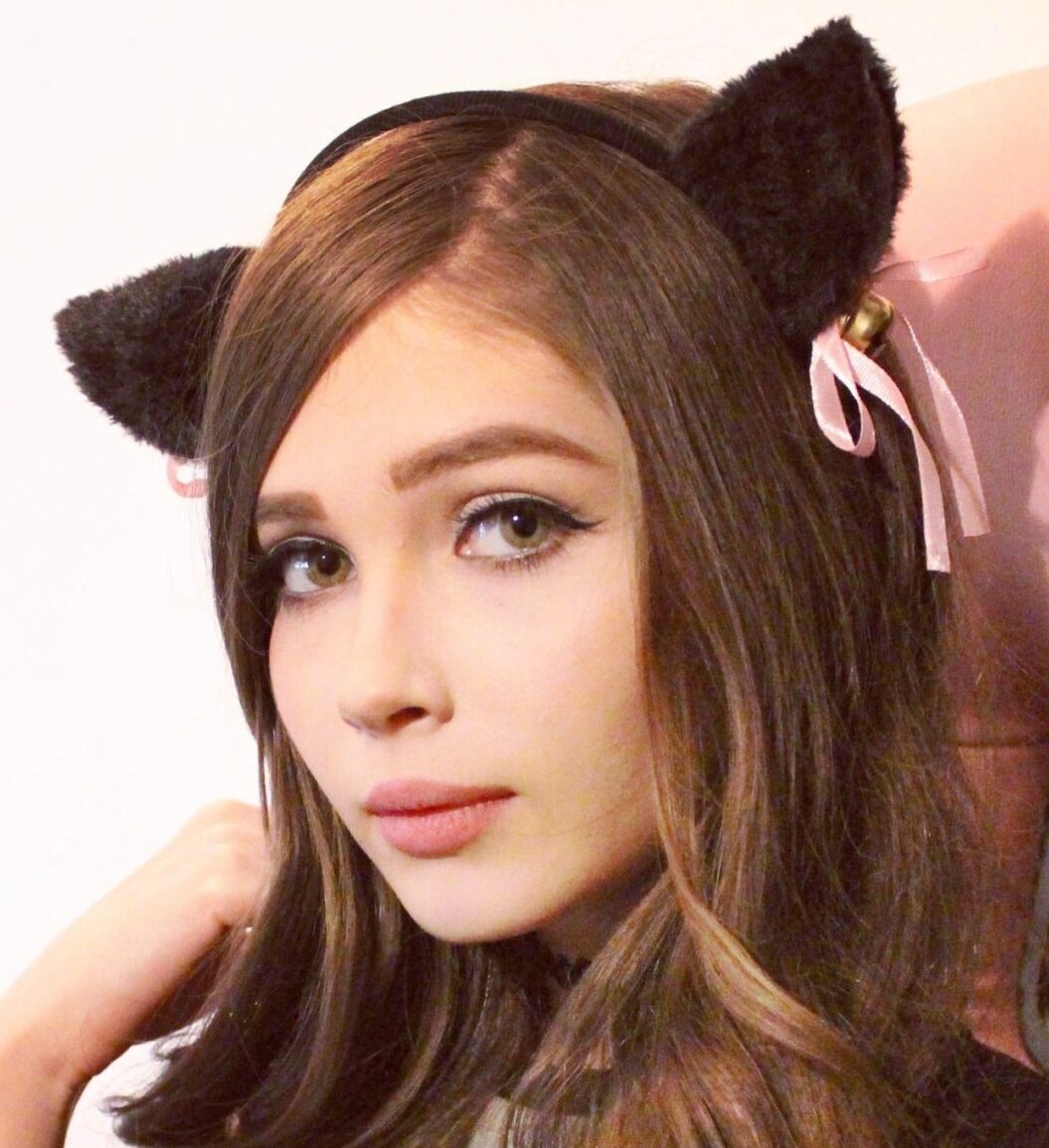 Стримерша Карина