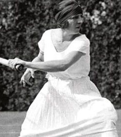 Сюзанн Ленглен