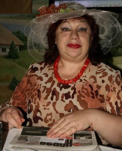 Тамара Яценко