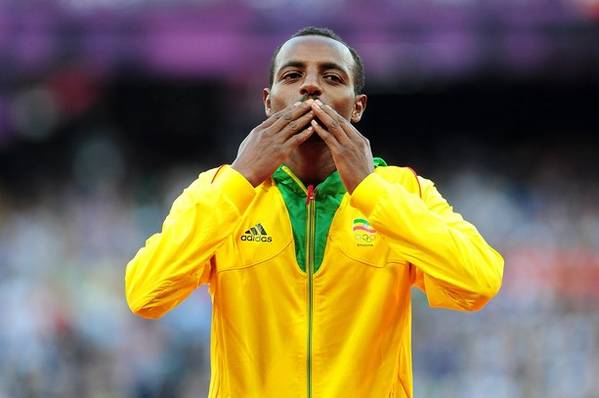 Тарику Бекеле