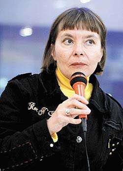 Татьяна Щербина