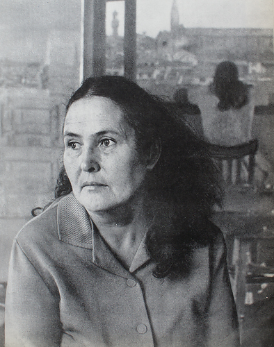 Татьяна Яблонская