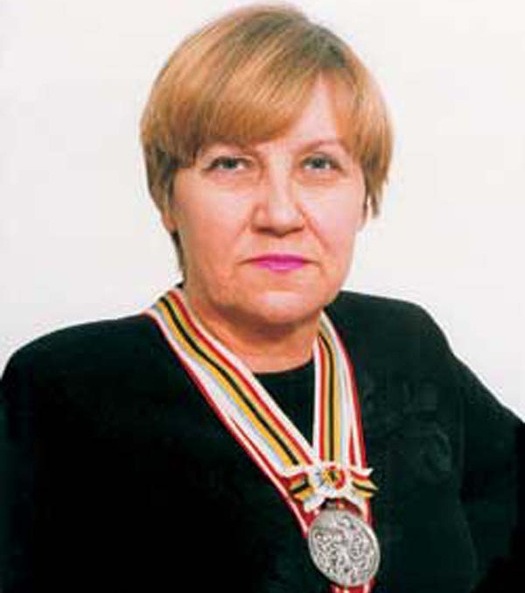 Татьяна Самусенко