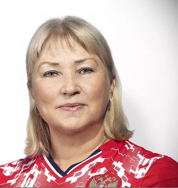 Татьяна Покровская