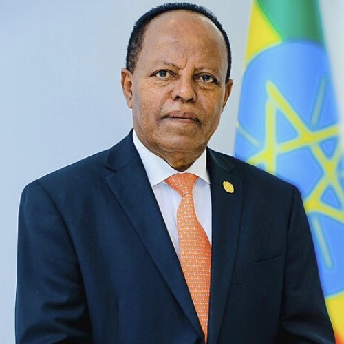 Тайе Ацке-Селассие