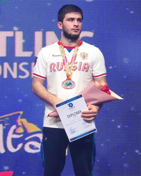 Темирлан Ачабаев